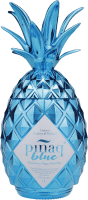 Blue Tropical Liqueur 1,0 l - Pinaq