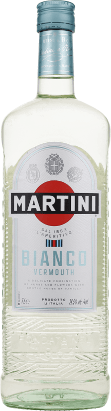 Bianco Vermouth 1,0l - Martini