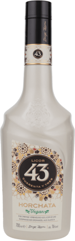 Horchata veganer Vanillelikör - Licor 43