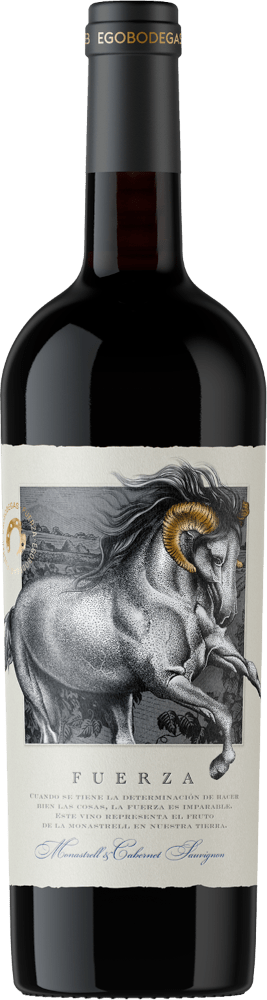 Vorschau: 5+1 Vorteils-Weinpaket Fuerza Jumilla - Ego Bodegas