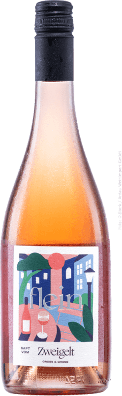 Flein Saft vom Zweigelt - Gross & Gross