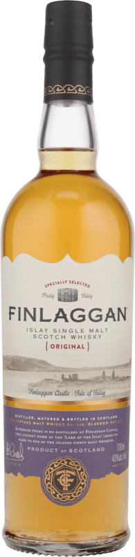 Original Islay Single Malt - Finlaggan