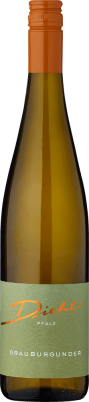 Grauburgunder trocken - A. Diehl