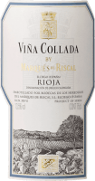 Vorschau: Viña Collada Rioja DOCa - Marqués de Riscal