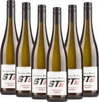 6x Vorteils-Weinpaket ST #52 Grauburgunder trocken - Weinhaus Steffen