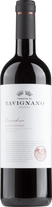 Rosso Piceno DOC - Tenuta di Tavignano