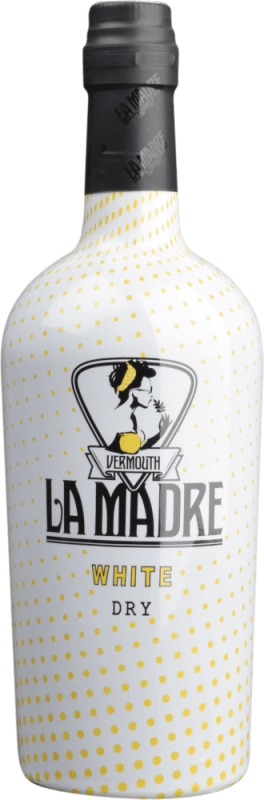 White Dry Vermouth - La Madre