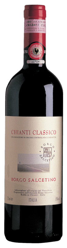 Chianti Classico DOCG - Borgo Salcetino
