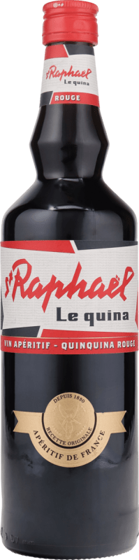 La Quina Rouge 0,75l - St. Raphael