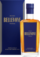 Vorschau: Bleu French Triple Malt Whisky in GP - Bellevoye