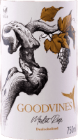 Vorschau: Merlot Rosé alkoholfrei - Goodvines