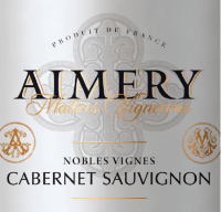 Vorschau: Aimery Cabernet Sauvignon 1,0 l - Sieur d'Arques