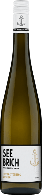 Niersteiner Hipping Riesling trocken - Seebrich