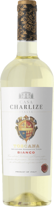 Toscana Bianco IGT - Cantine Casa Charlize