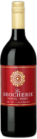 Rouge Vin de France halbtrocken 1,0 l - La Brocherie Pascal