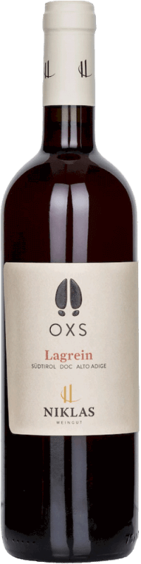 Oxs Lagrein DOC - Niklaserhof