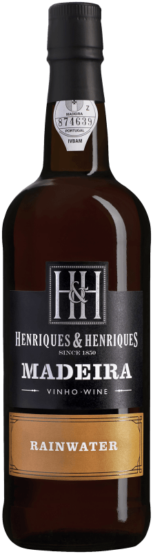 Rainwater Madeira DOP - Henriques & Henriques