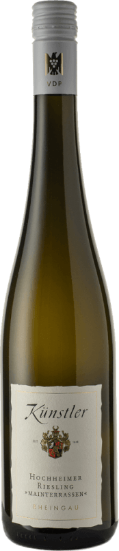 Hochheimer Mainterrassen Riesling - Künstler