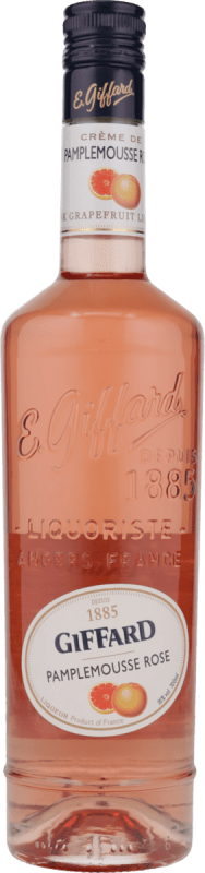 Creme de Pamplemousse Rose - Giffard