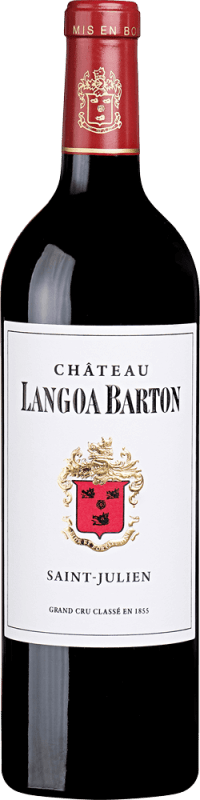 Grand Cru Classé AOC - Château Langoa-Barton
