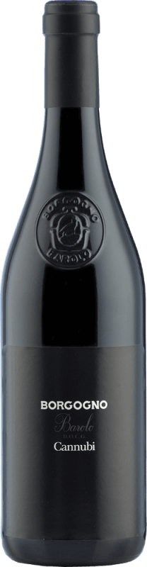 Barolo Cannubi DOCG - Borgogno