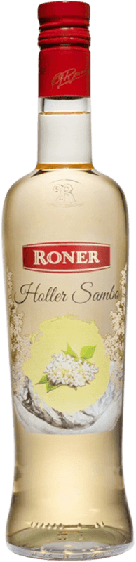 Holler Sambo Holunderblütenlikör - RONER