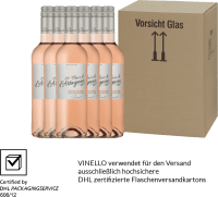 Vorschau: 6er Vorteils-Weinpaket - Fleur de d'Artagnan Rosé - Plaimont