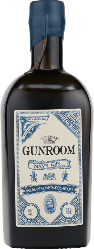 Navy Gin - Gunroom