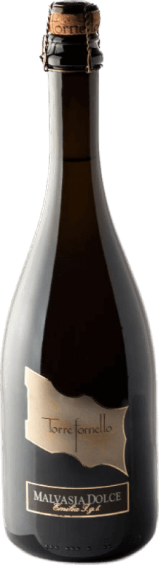 Tappo Raso Dolce Malvasia Frizzante - Torre Fornello