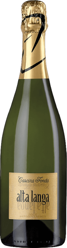 Alta Langa Extra Brut - Cascina Fonda