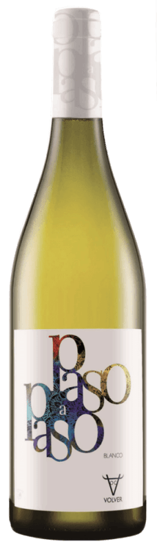 Paso A Paso Blanco - Bodegas Volver