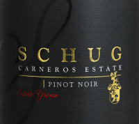 Vorschau: Pinot Noir Estate Grown - Schug Winery
