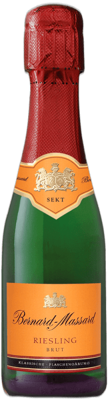 Bernard-Massard Sekt Riesling brut 0,2 l - Bernard Massard