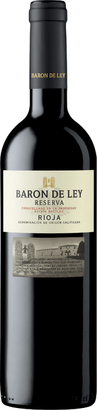 Tempranillo Reserva Rioja DOCa 1,5l Magnum - Báron de Ley