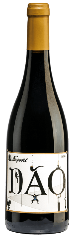 Rótulo Dao DOC - Niepoort