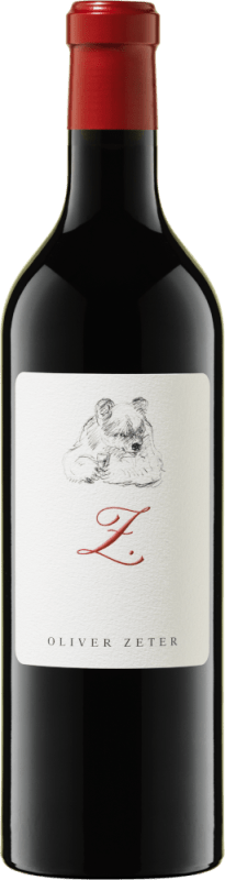 Z Rotweincuvée - Oliver Zeter
