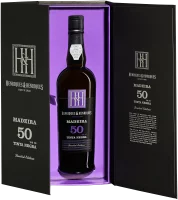 Tinta Negra 50 Years Old Madeira DOP - Henriques & Henriques