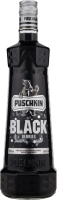 Black Berries Likör 1,0 l - Puschkin