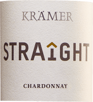 Vorschau: Krämer Straight Chardonnay trocken - Tobias Krämer