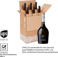 Vorschau: 6er Paket - Cuvee This Brut - Borgo Molino