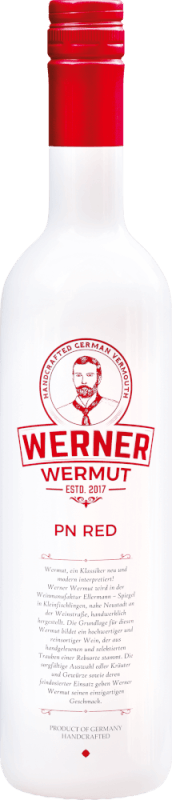 Werner Wermut PN Red - Ellermann-Spiegel