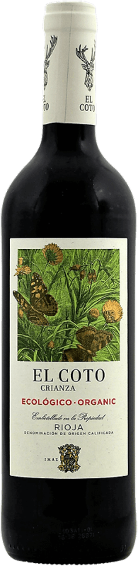 El Coto Crianza Bio Rioja DOC - Imaz