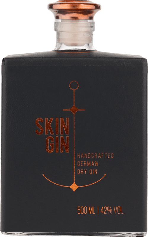 Anthrazit - Skin Gin
