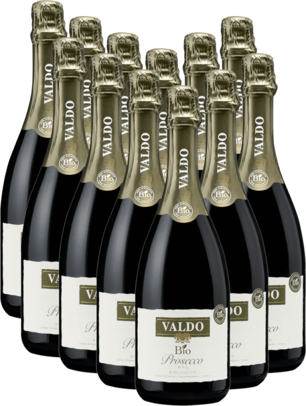 12x Vorteils-Weinpaket Bio Prosecco DOC - Valdo