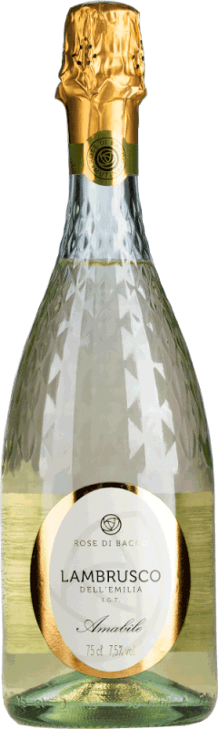 Rose di Bacco Lambrusco Bianco Amabile Emilia-Romagna IGT - Chiarli