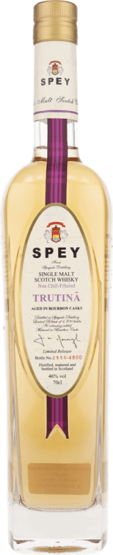 Trutina Speyside Single Malt in GP - Spey