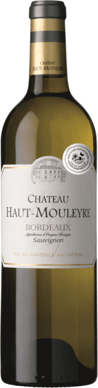Bordeaux Sauvignon Blanc AOP - Chateau Haut Mouleyre