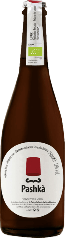 Rosso Paestum Pashka Frizzante - Casebianche