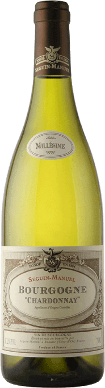 Bourgogne Chardonnay AOC - Seguin-Manuel