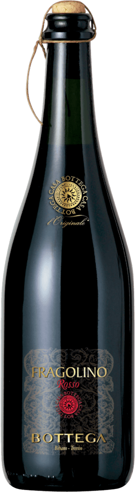 Vorschau: 3er Vorteilspaket - Fragolino Rosso Frizzante - Bottega
